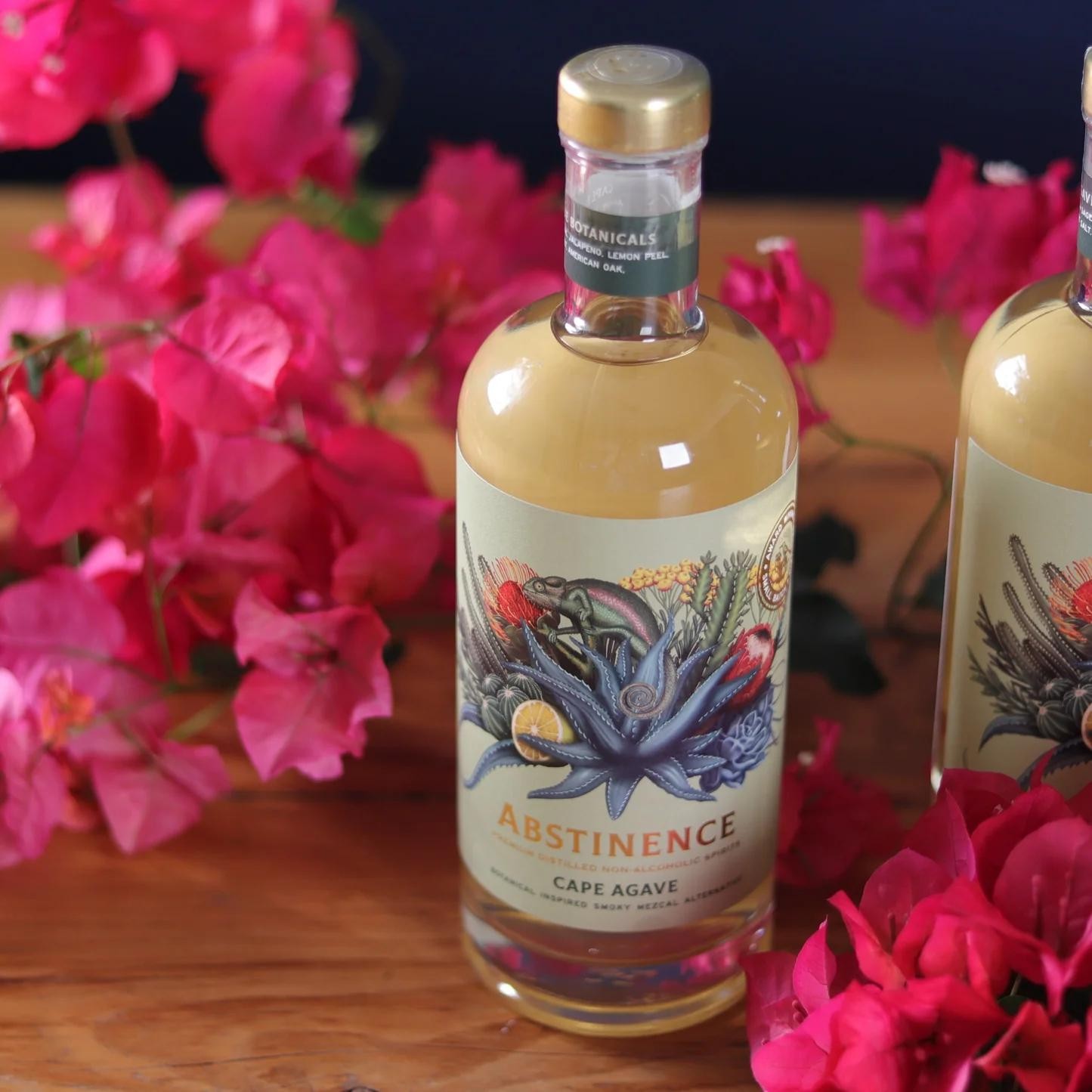 Abstinence Cape Agave Mezcal Alternative
