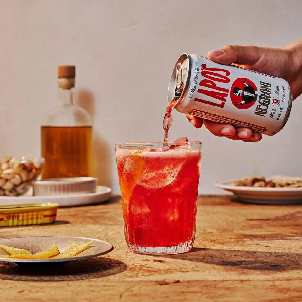 Lapo's Negroni SGL Cans