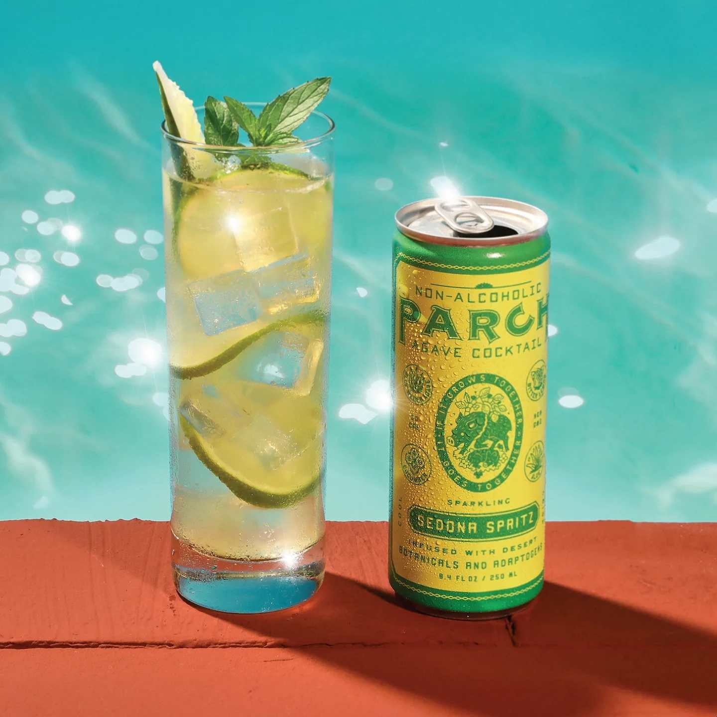 Parch Sedona Spritz Cocktail 4pk Cans