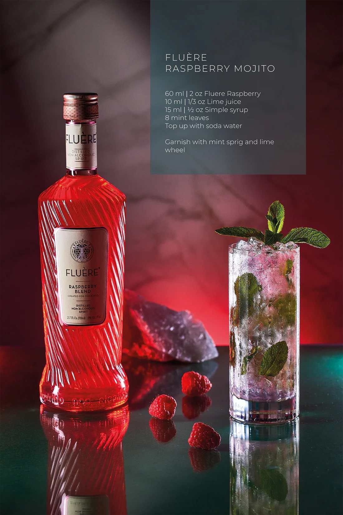 Fluere-Raspberry