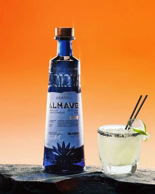 Almave Blanco Blue Agave