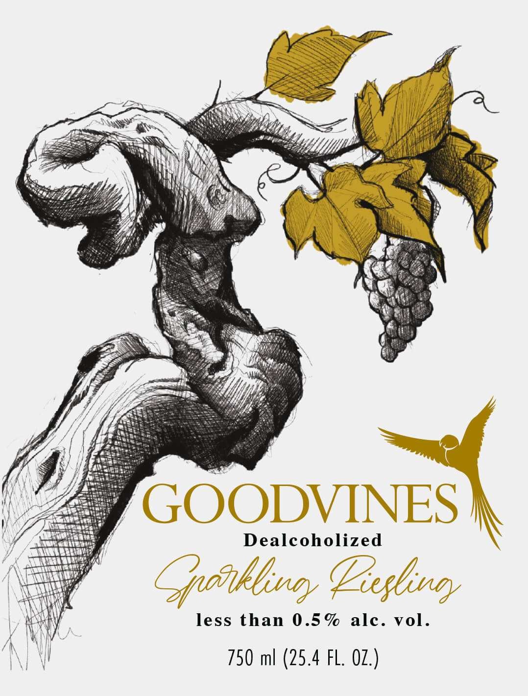 Goodvines Sparkling Riesling