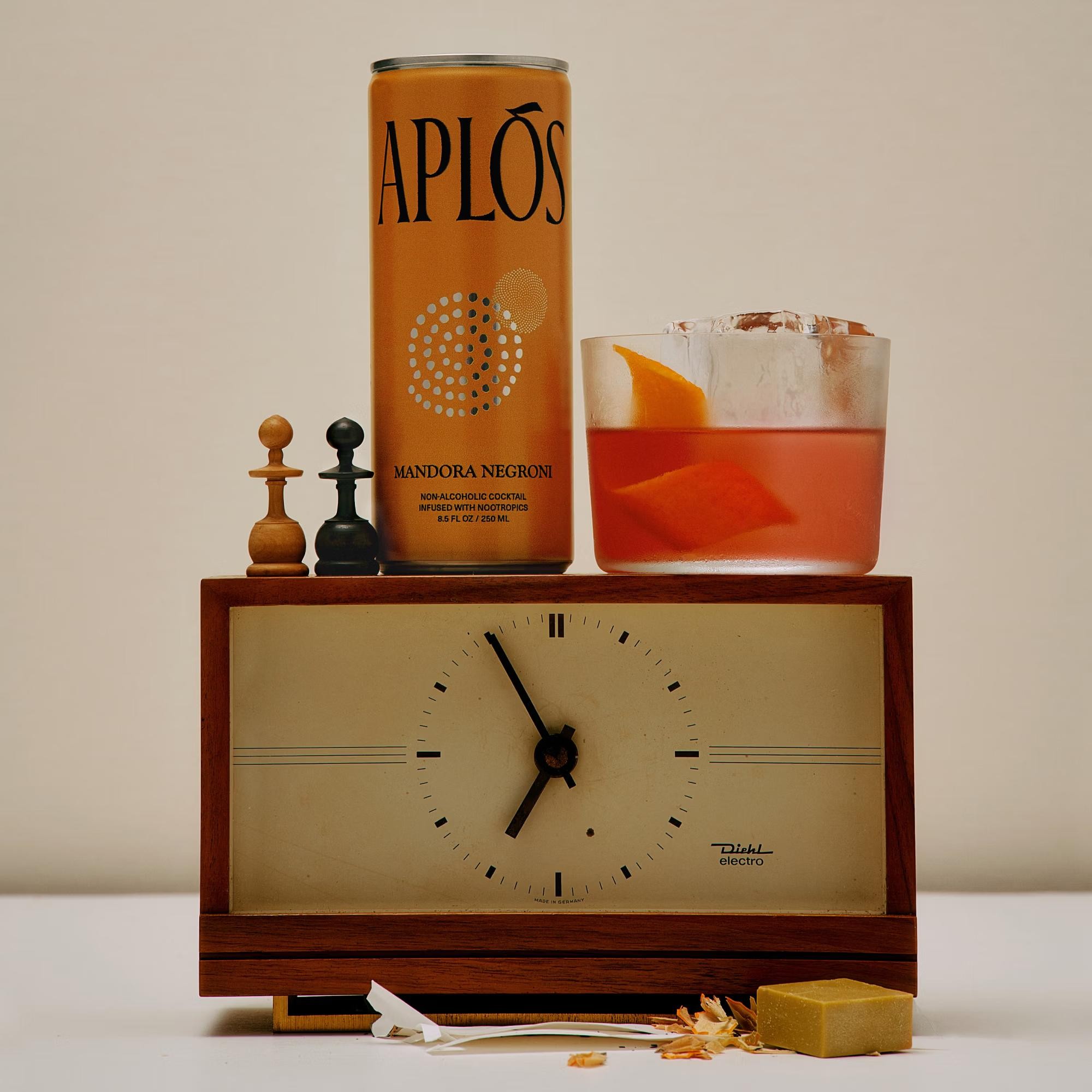 Aplos Mandora Negroni Single