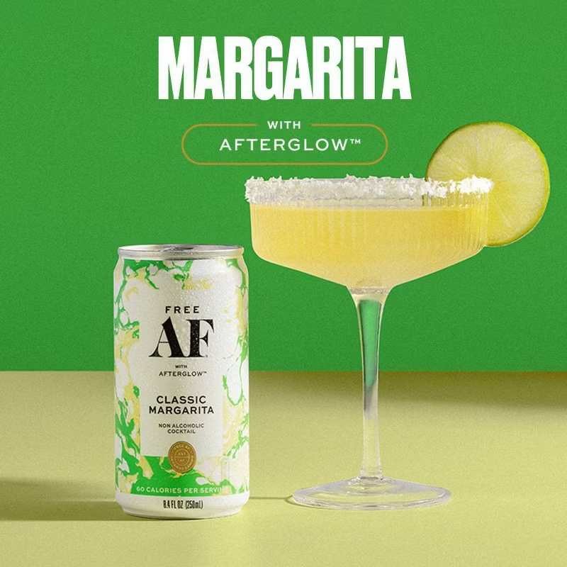 Free AF Margarita Single