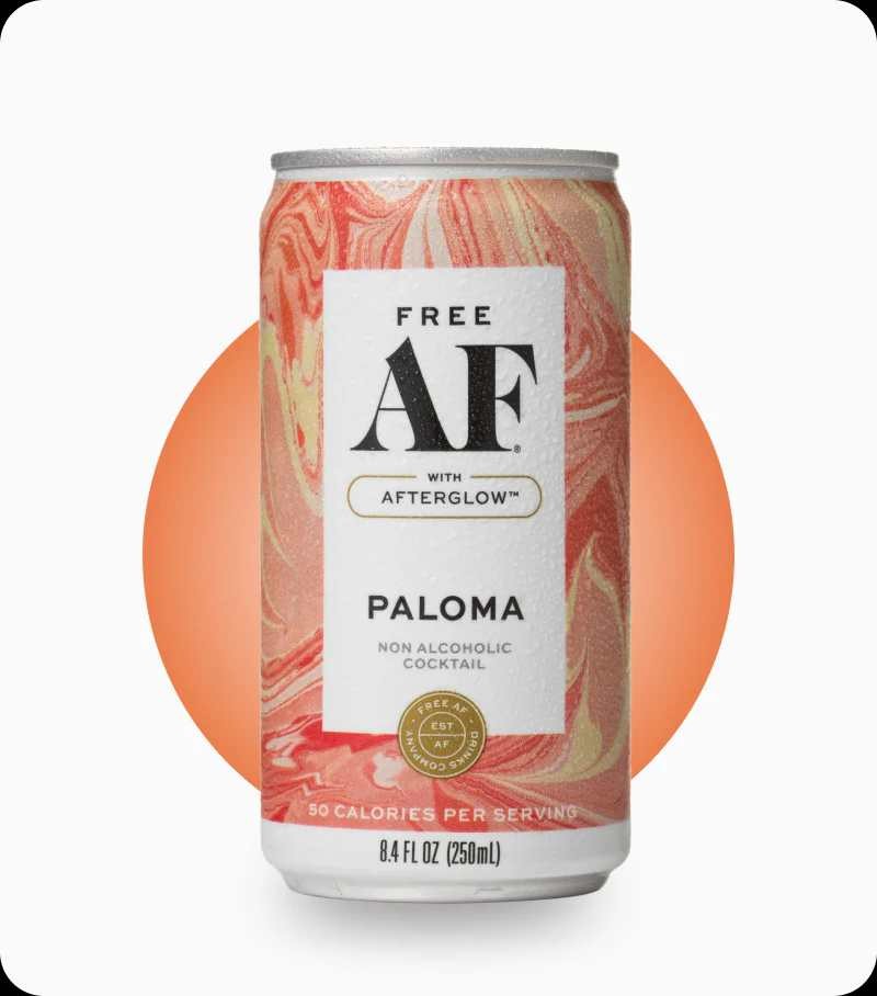 Free AF Paloma Single