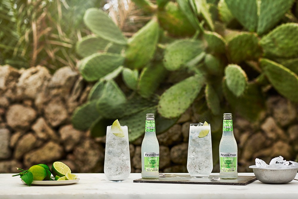 Fever Tree Lime Yuzu