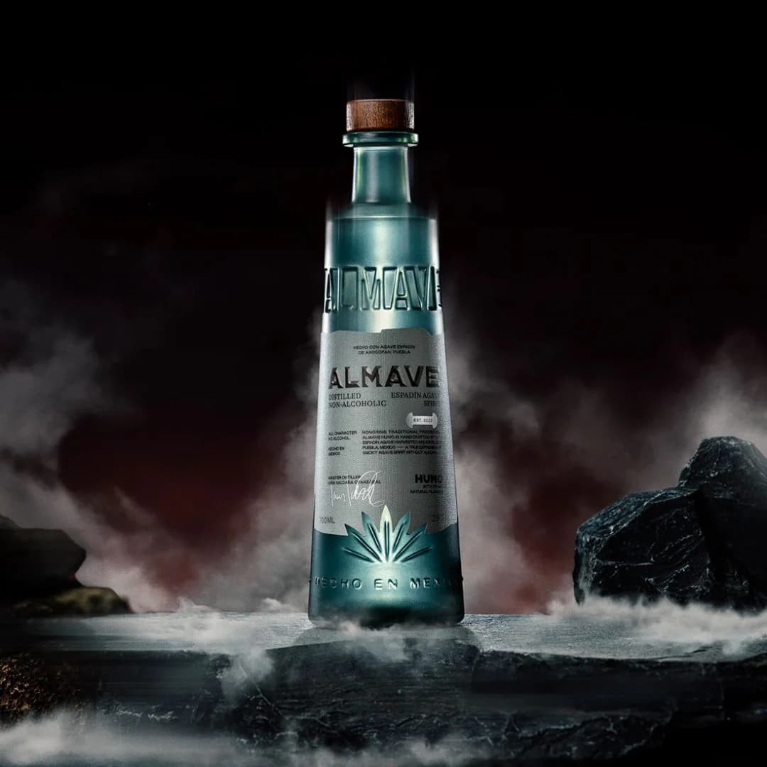 Almave Humo Mezcal