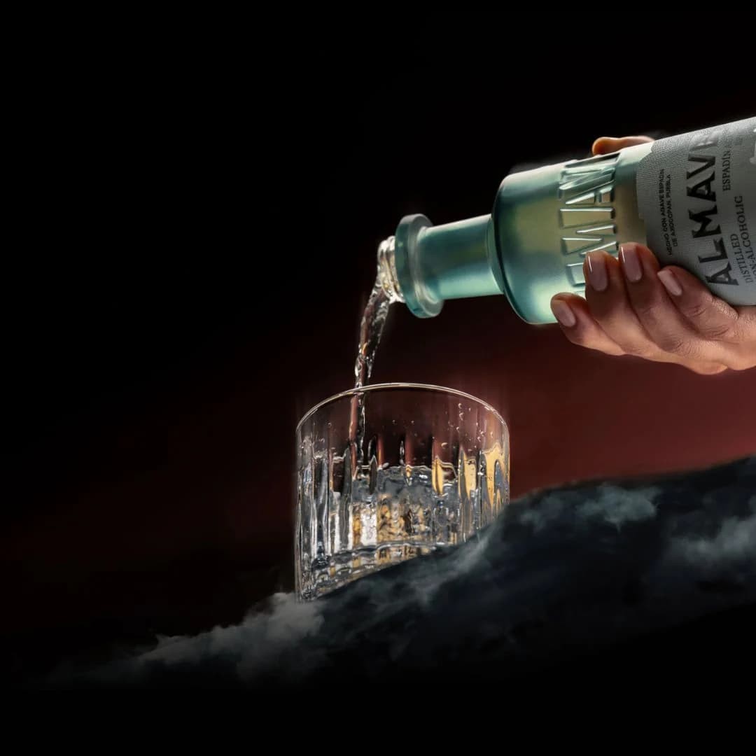 Almave Humo Mezcal