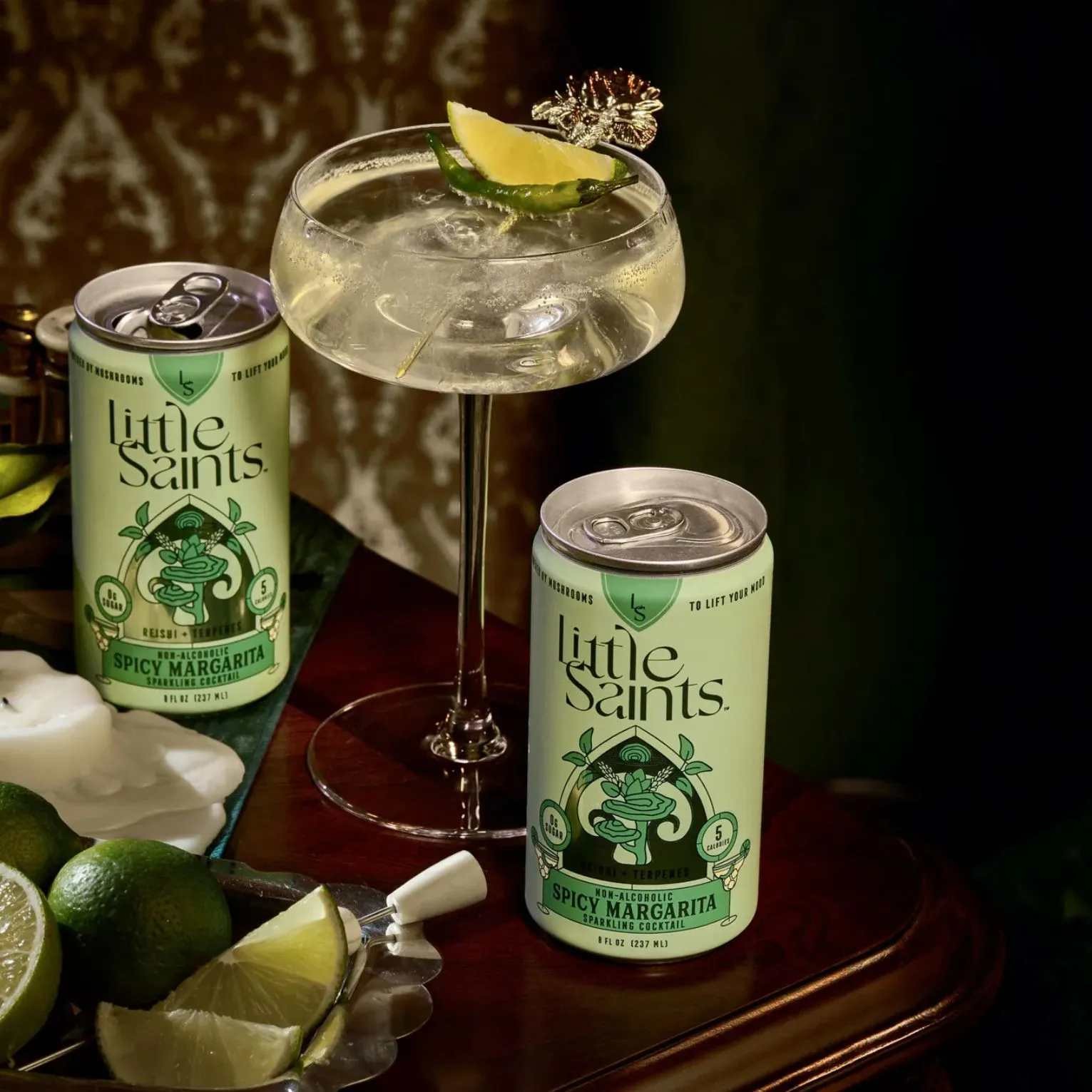 Little Saints Spicy Margarita Single