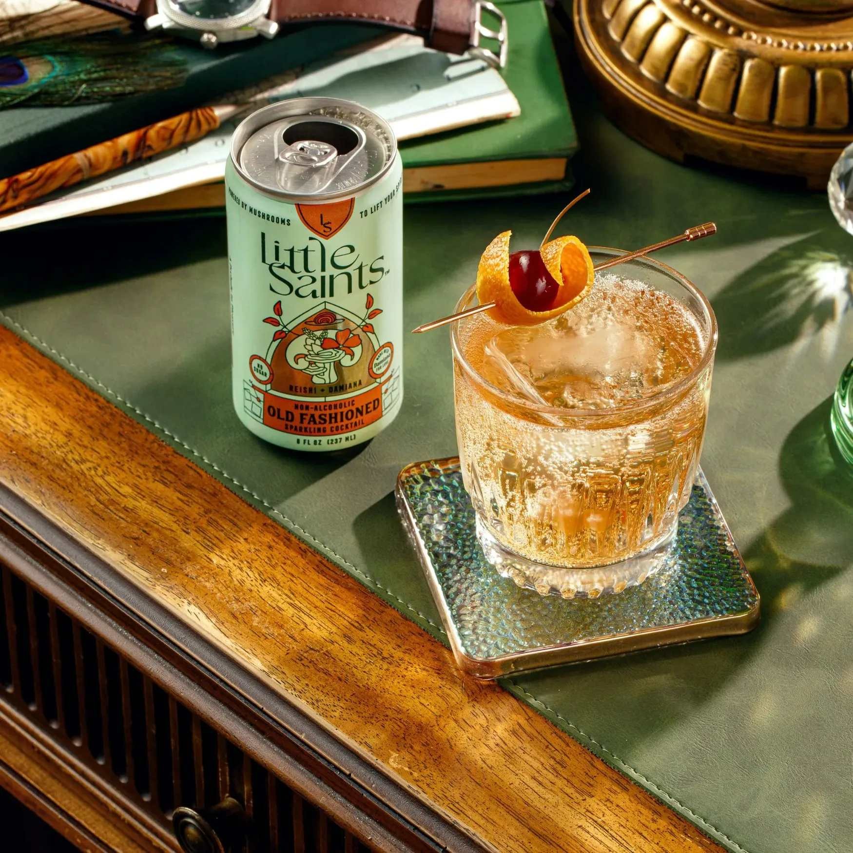 Little Saints Old Fashioned Single