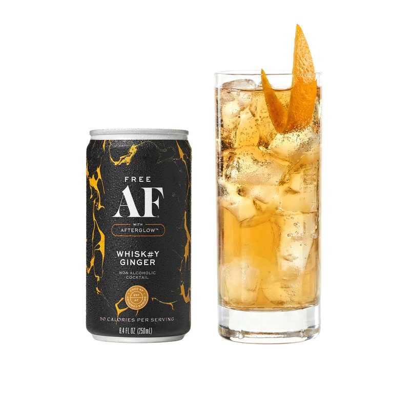 Free AF-whiskey Ginger