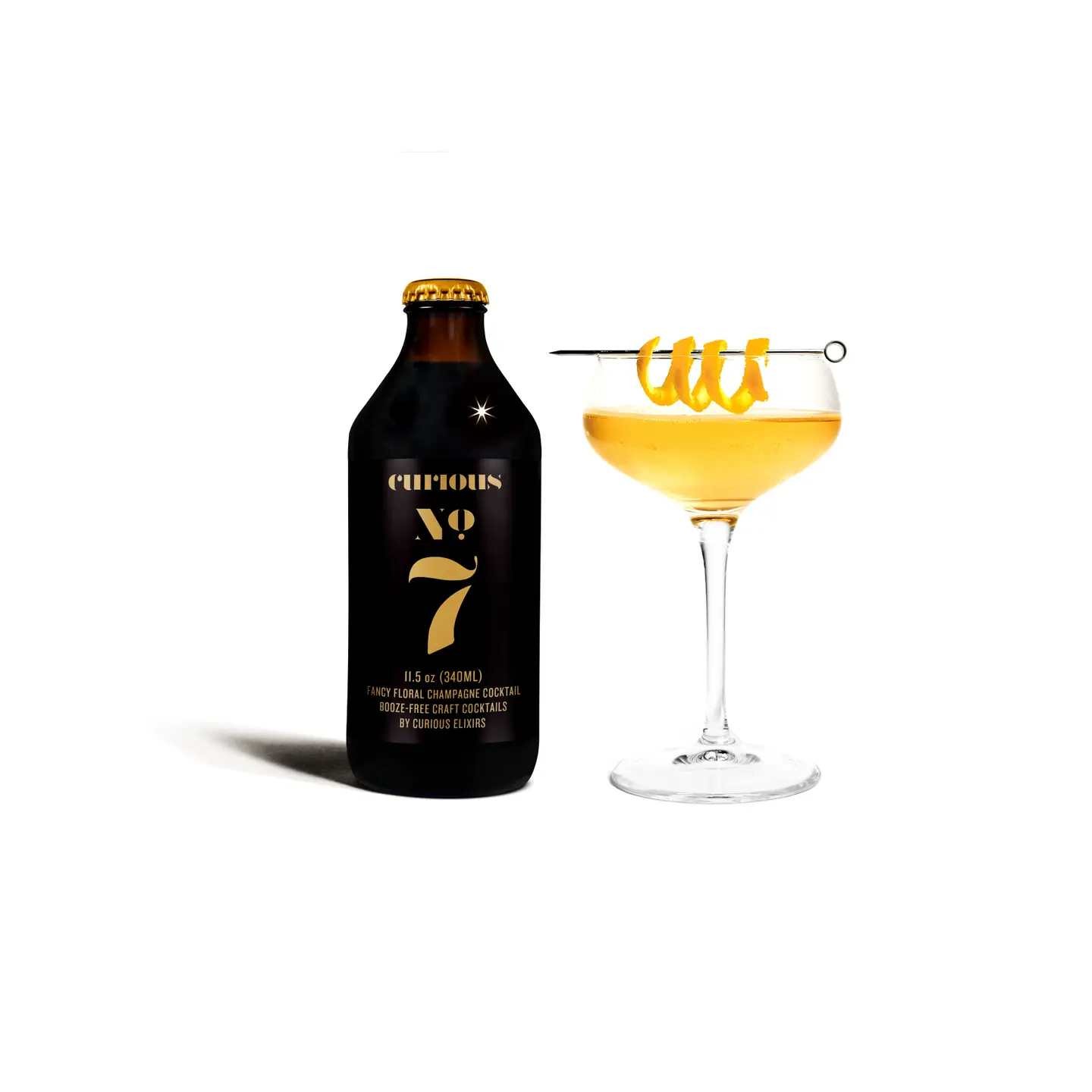 Curious Elixir No. 7