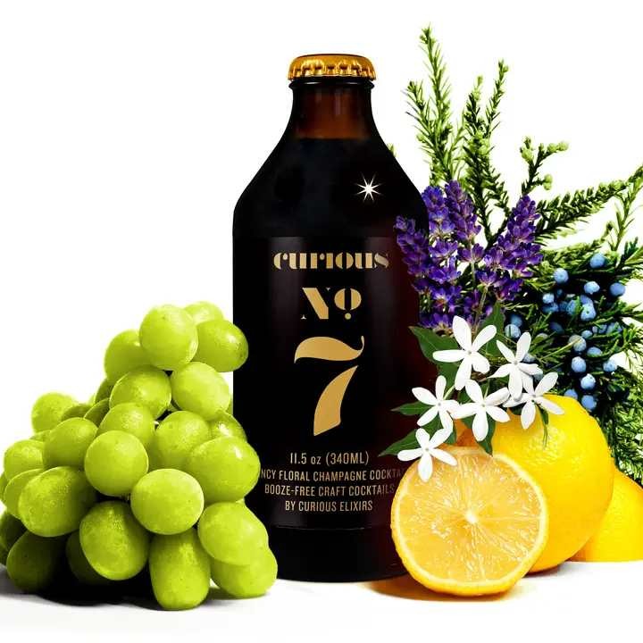 Curious Elixir No. 7