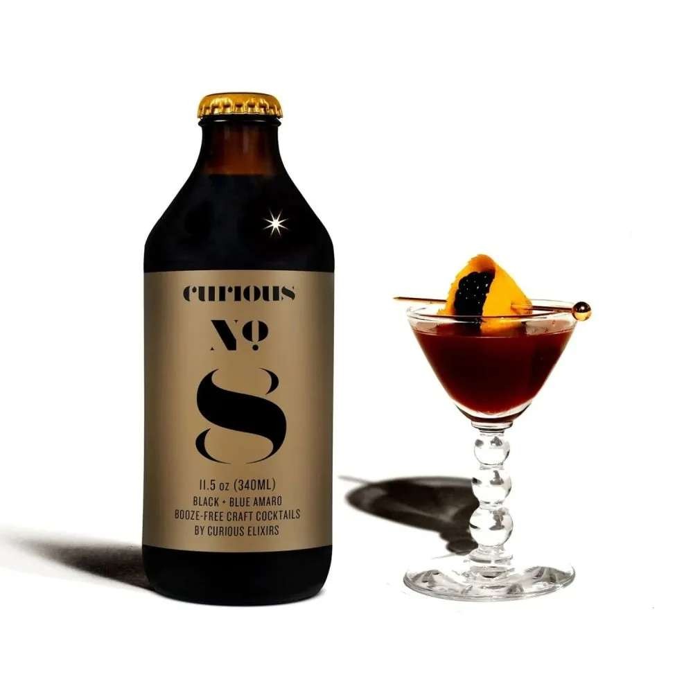 Curious Elixir No. 8