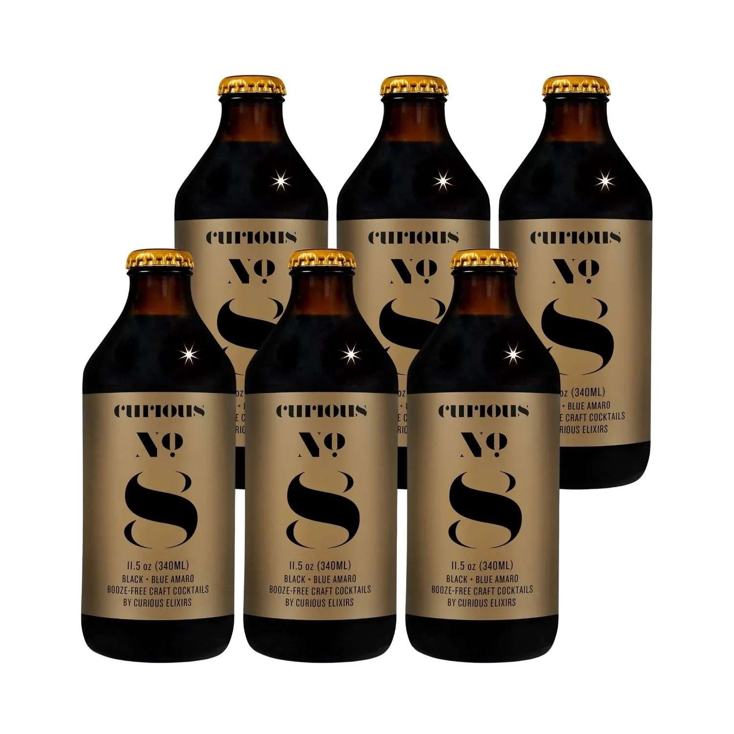Curious Elixir No. 8