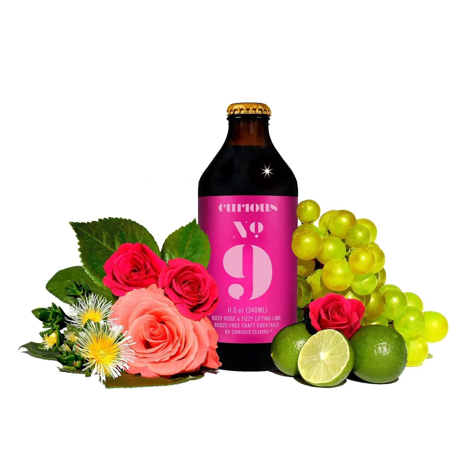 Curious Elixirs No. 9