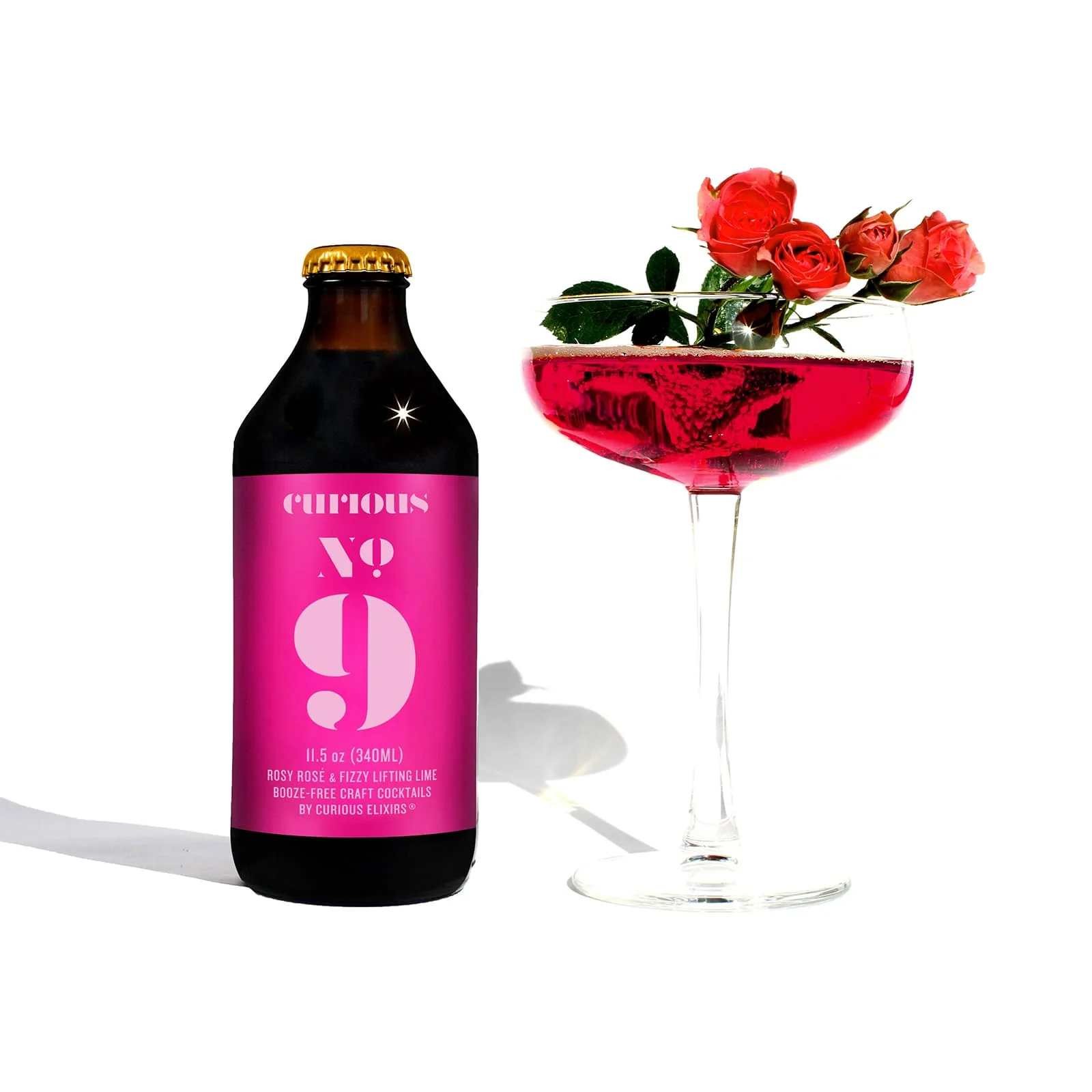 Curious Elixirs No. 9