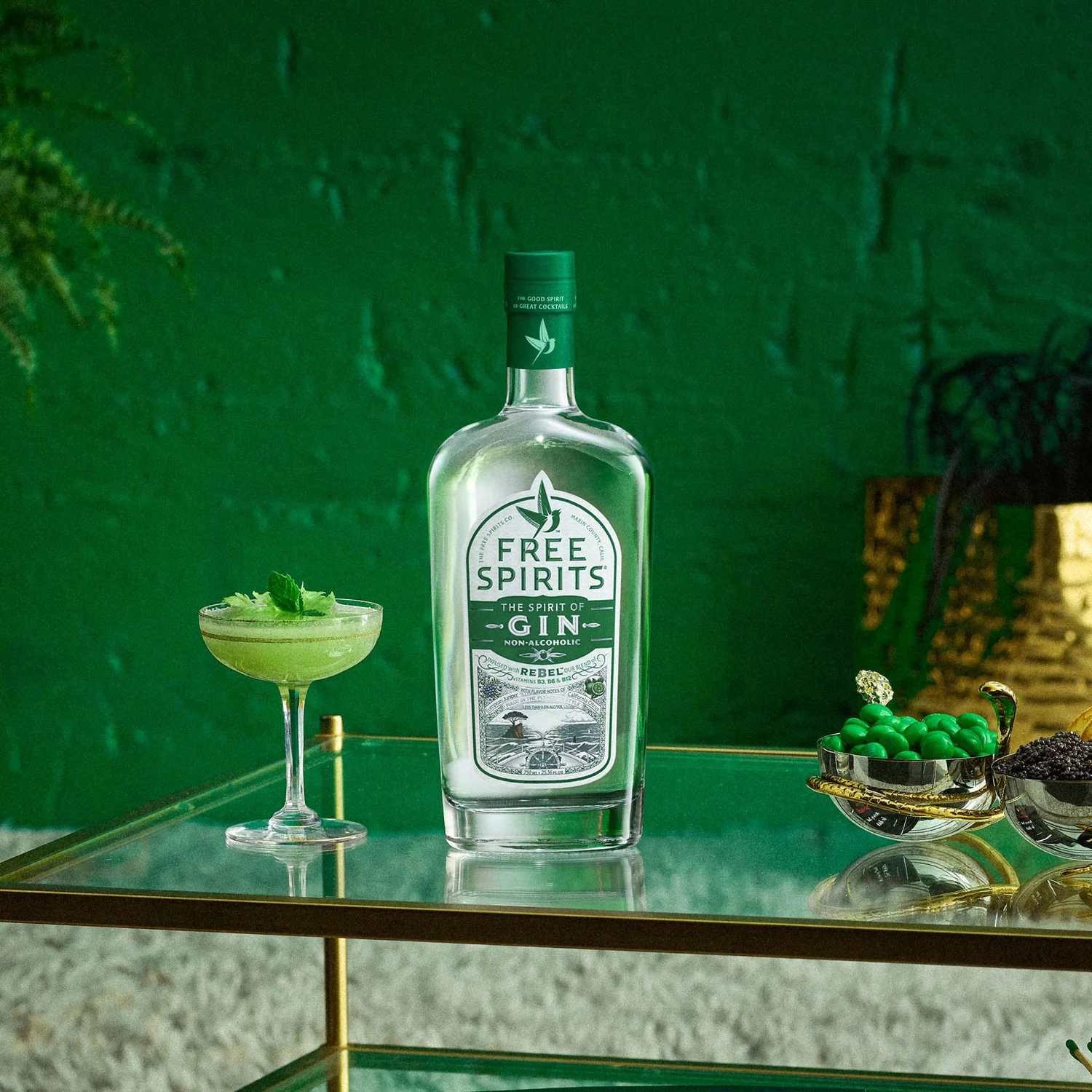 Free Spirits Gin