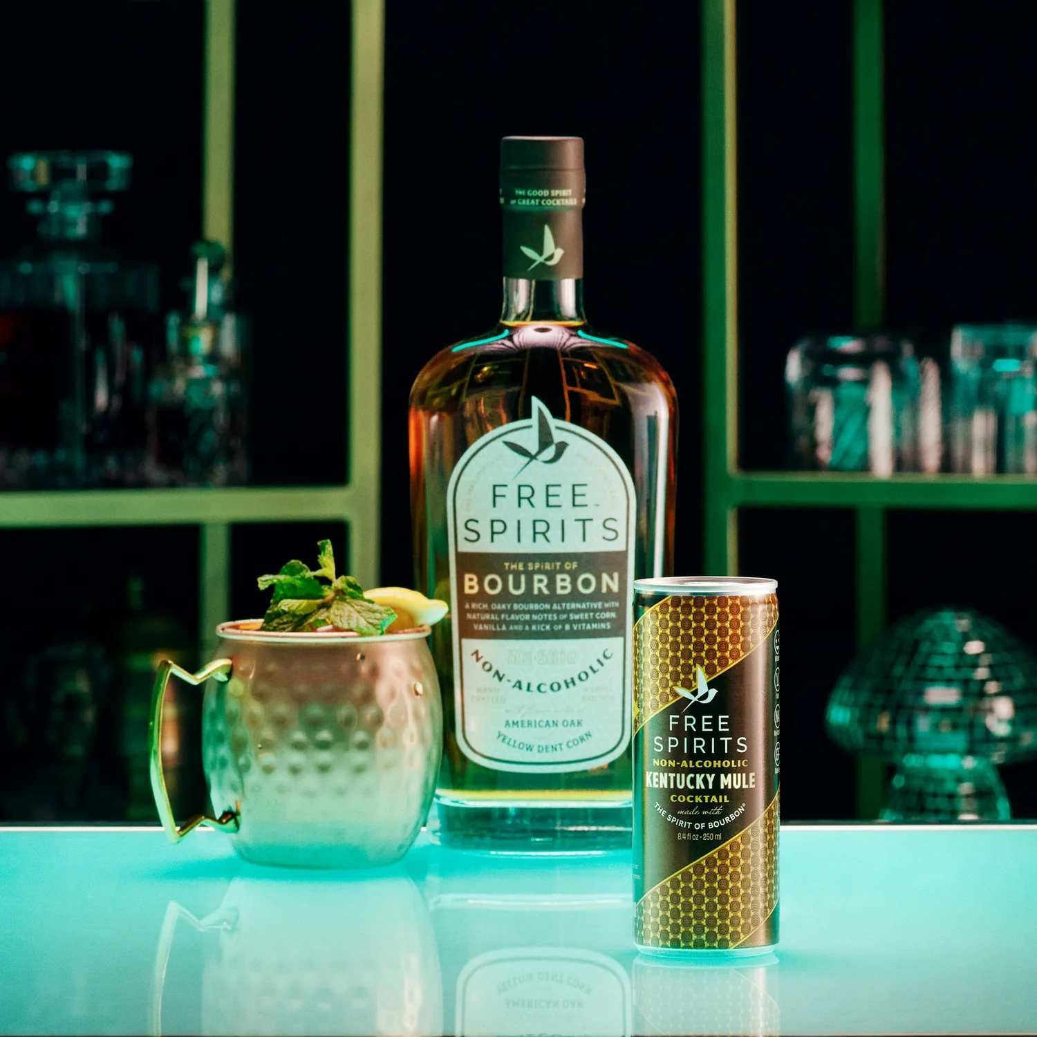 Free Spirits Kentucky Mule