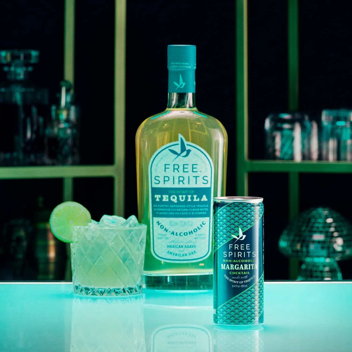 Free Spirits Margarita
