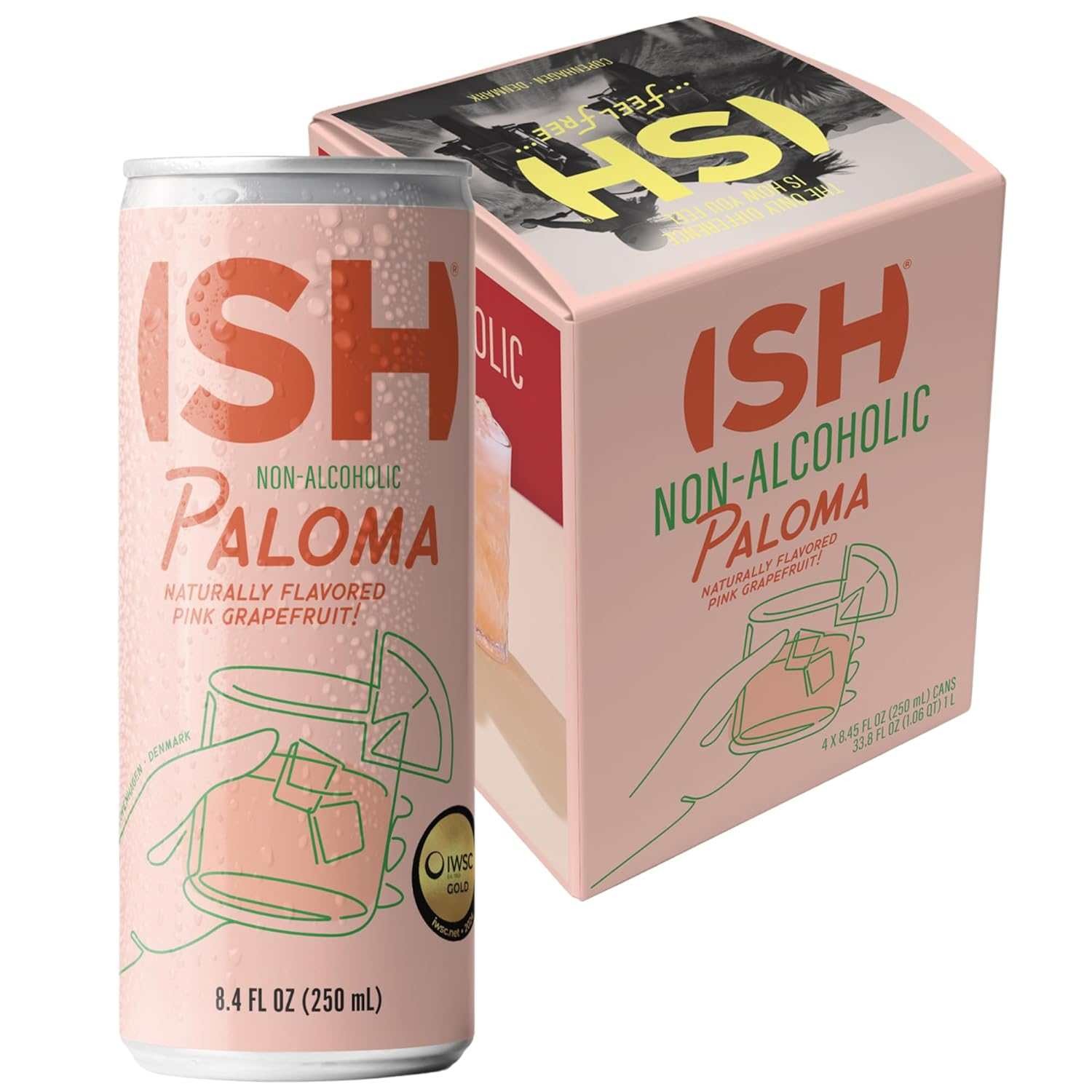 Ish Paloma