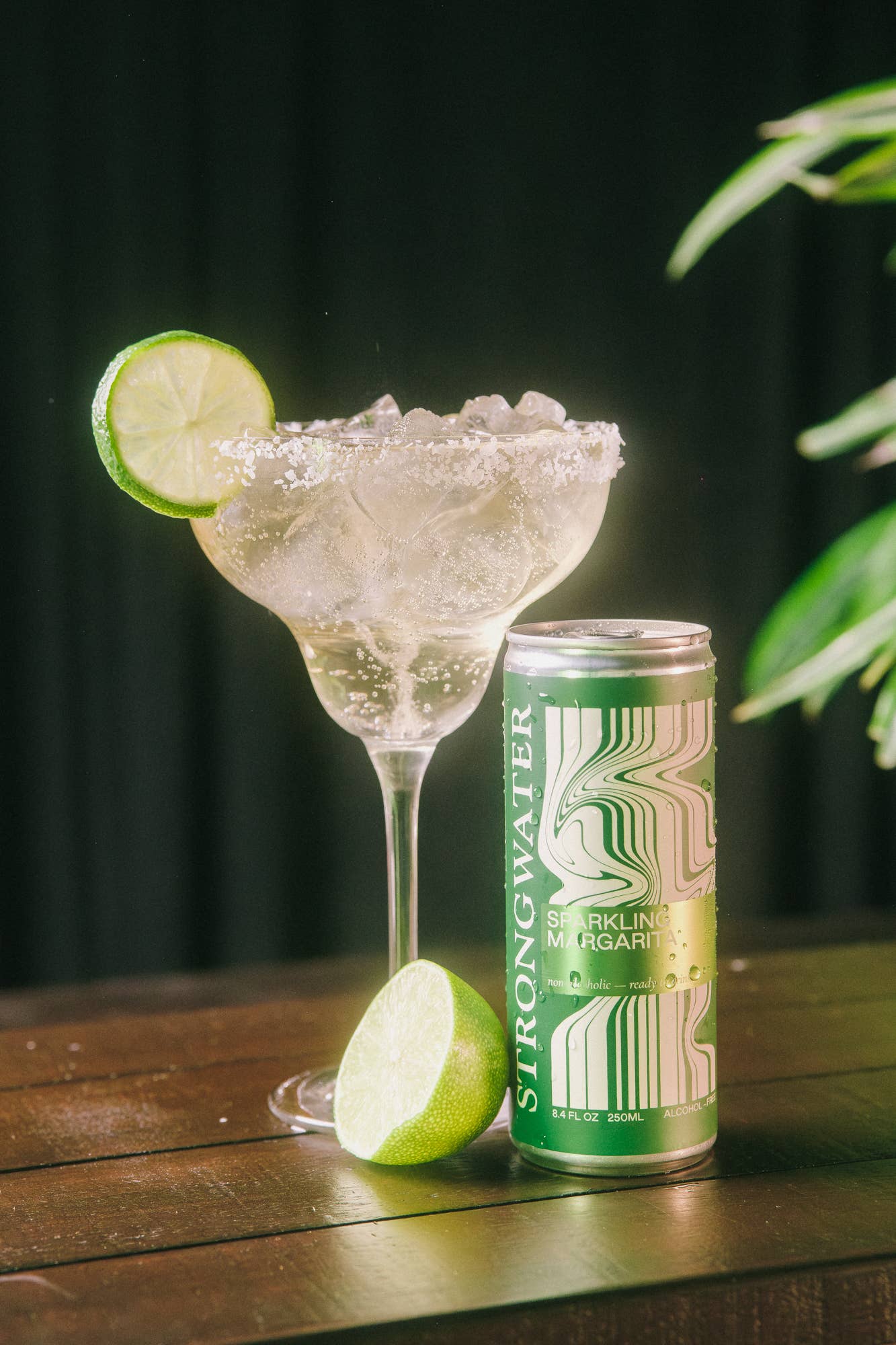 Strongwater Margarita Mocktail