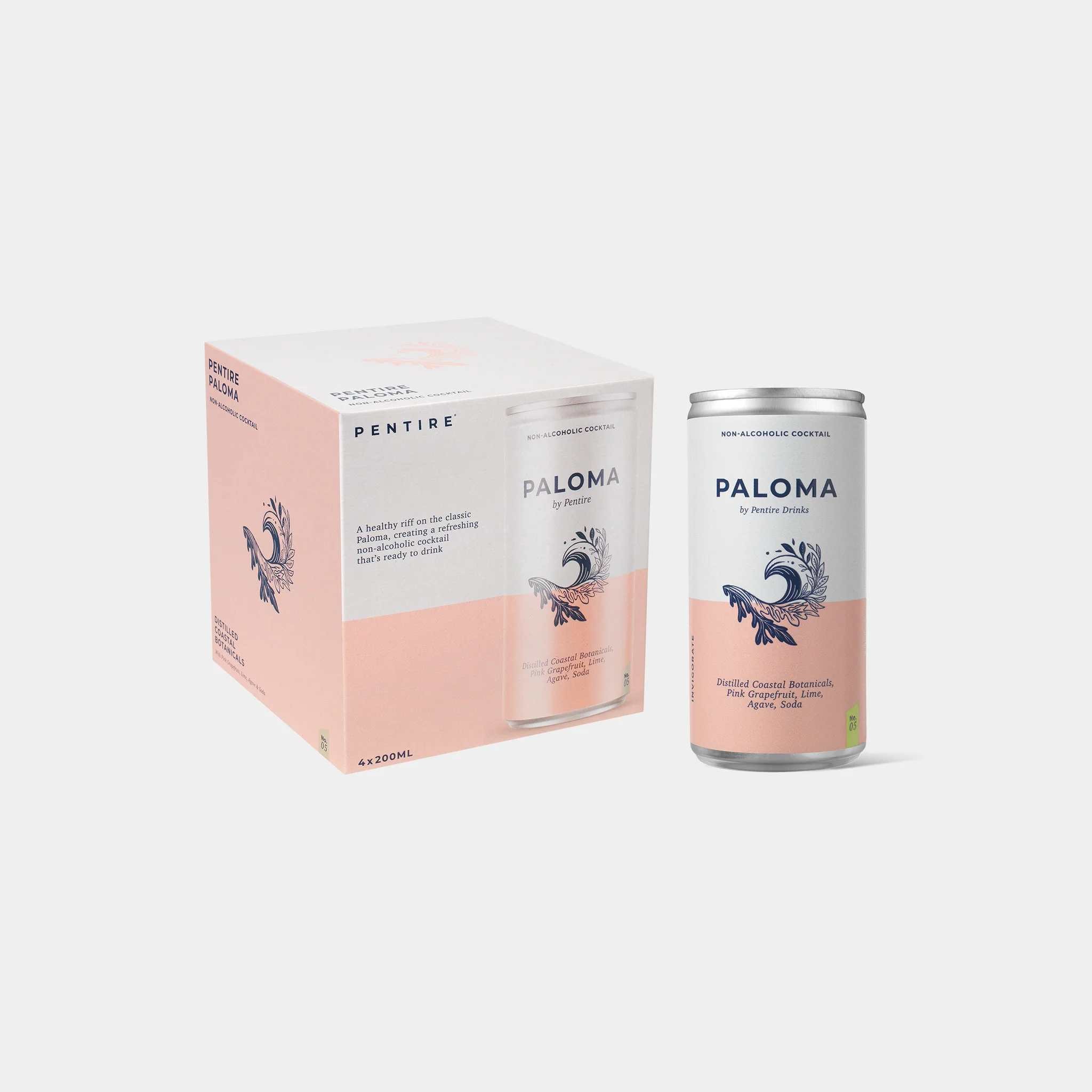 Pentire Paloma 4pk