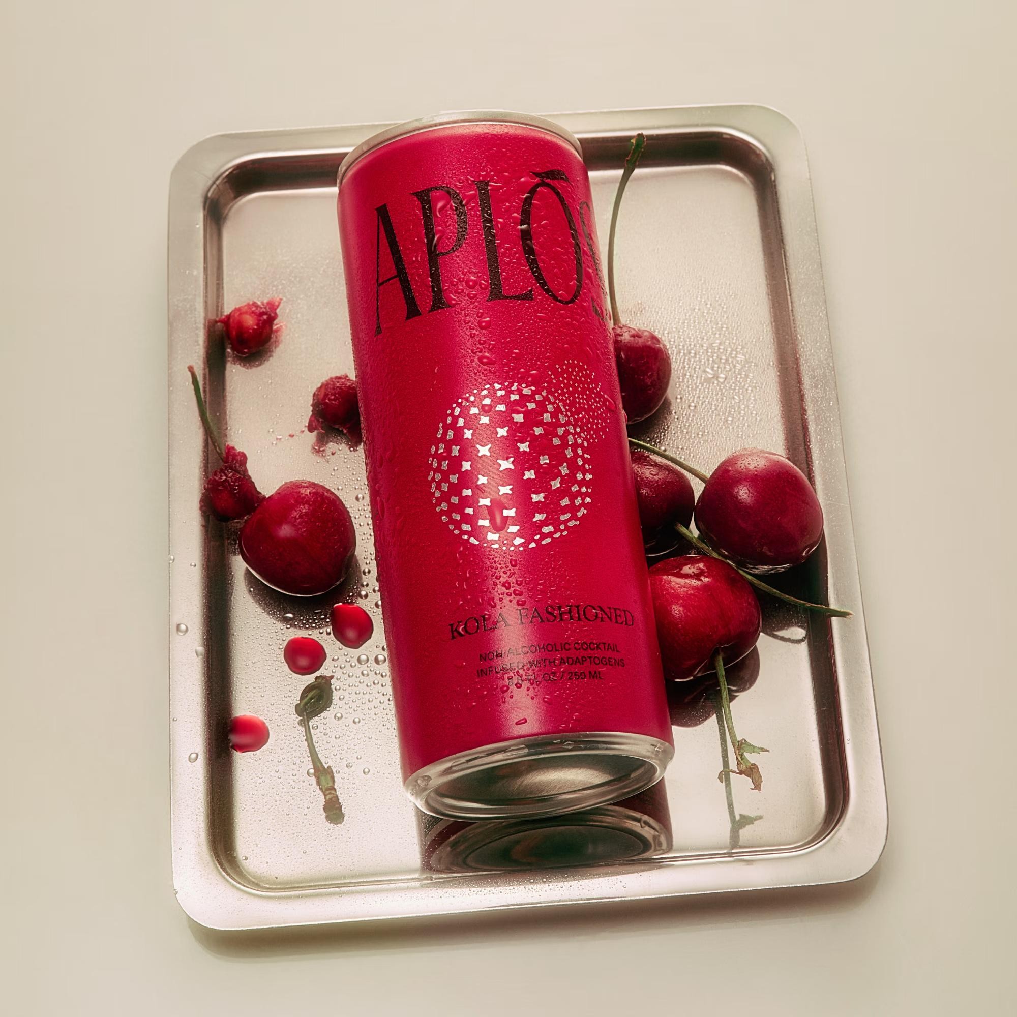 Aplós Kola Fashioned Cans