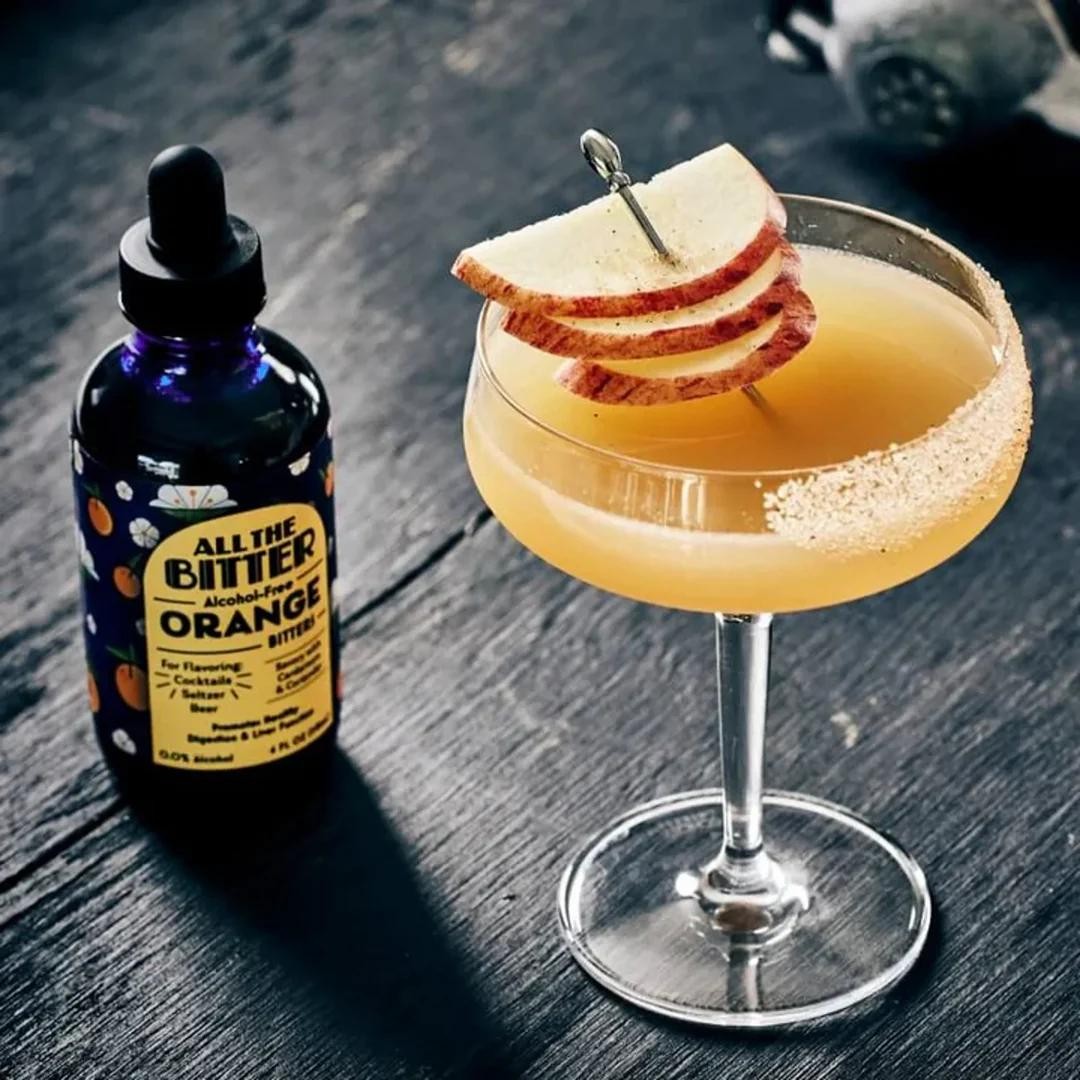 All The Bitter Orange 30 Ml