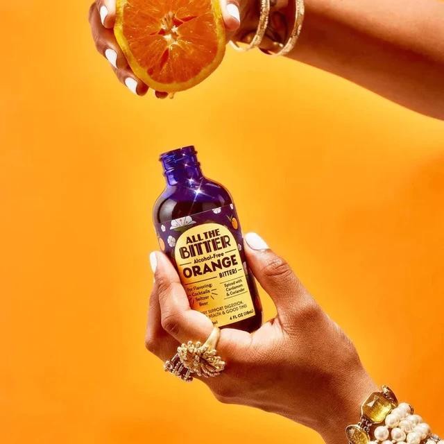 All The Bitter Orange 30 Ml