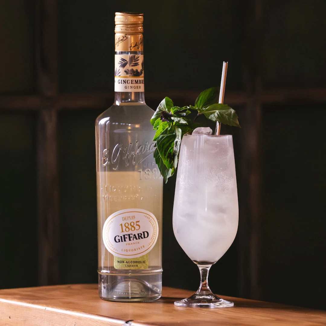 Giffard Ginger Liqueur
