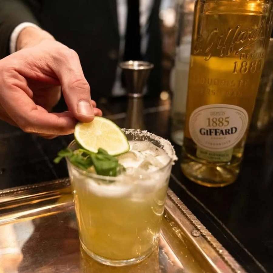 Giffard Elderflower Liqueur