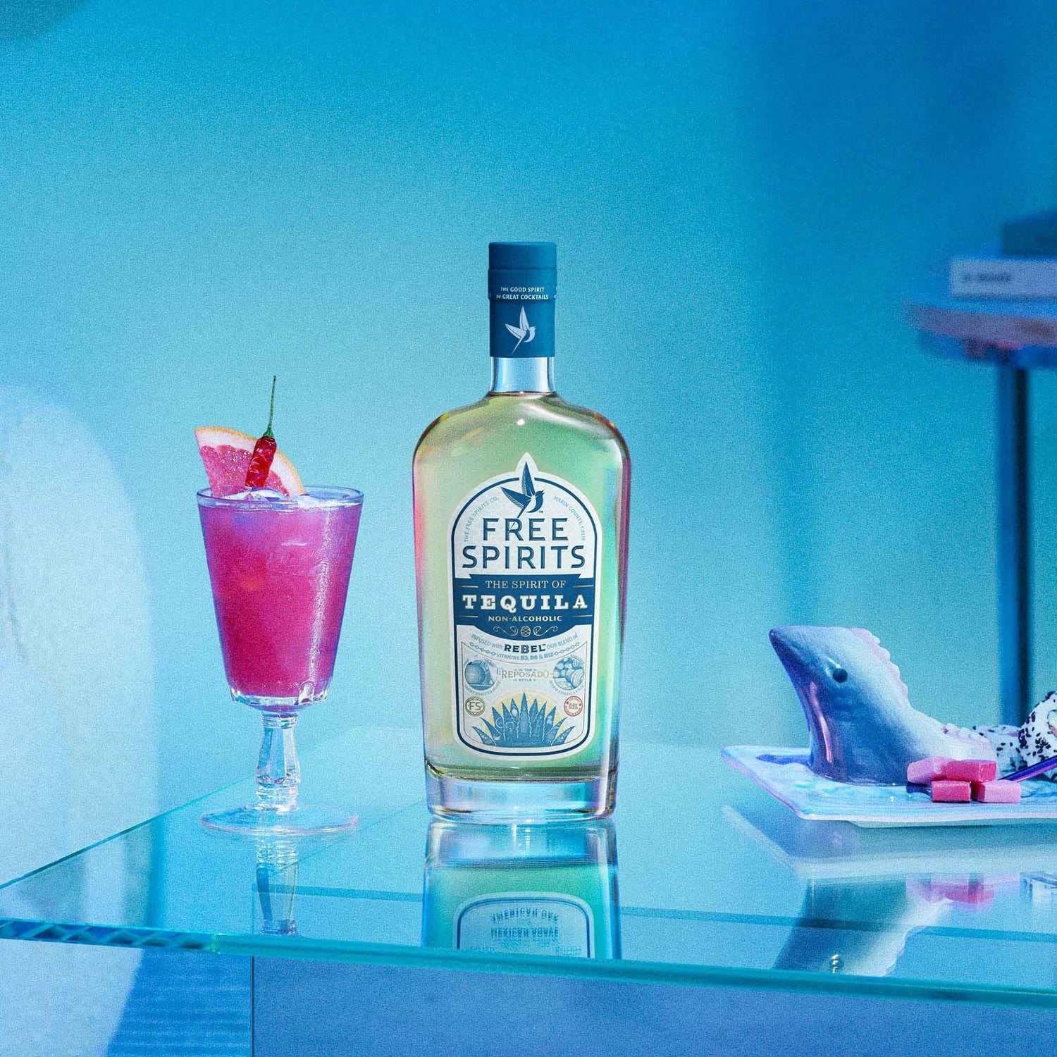 Free Spirits Tequila