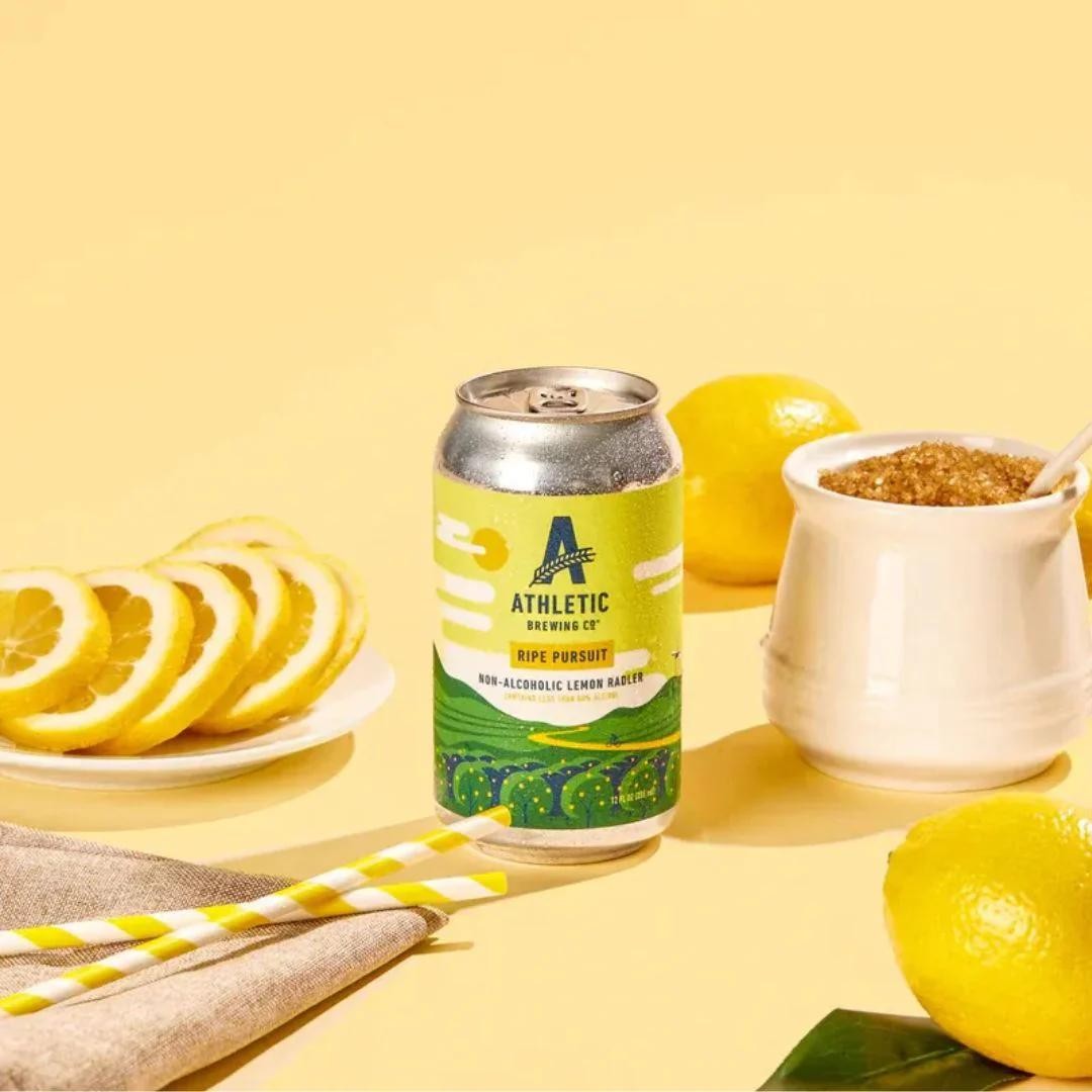 Athletic Brewing Ripe Pursuit