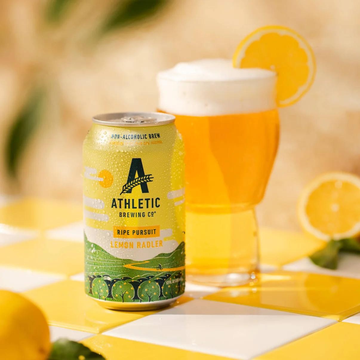 Athletic Brewing Ripe Pursuit