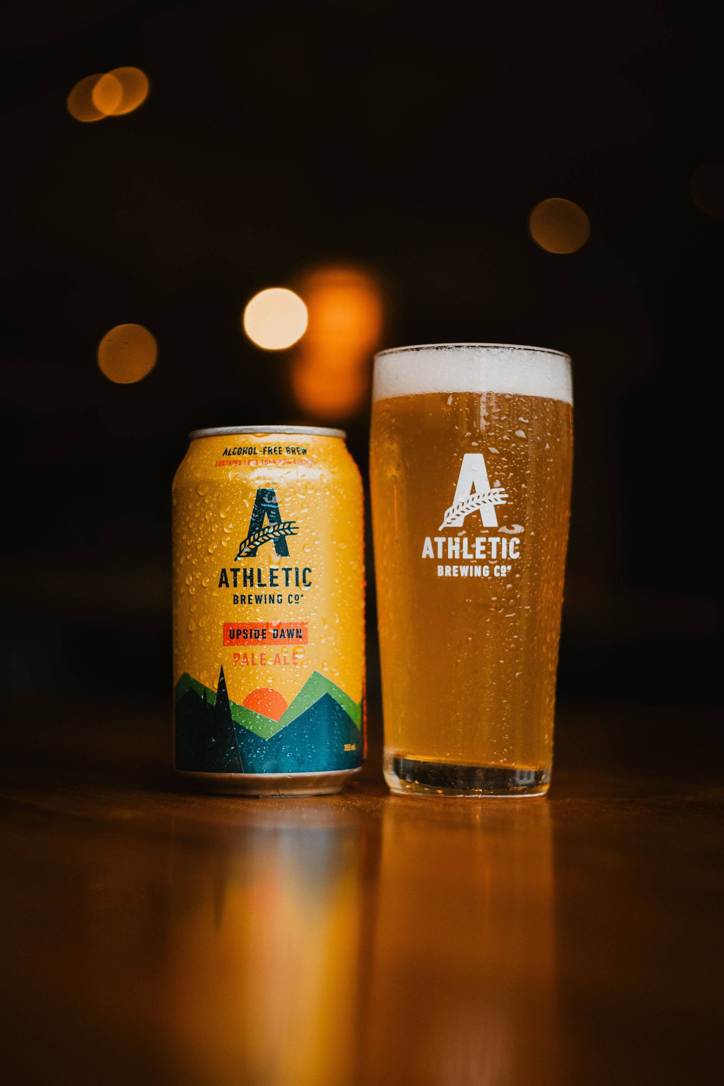 Athletic Upside Dawn Golden