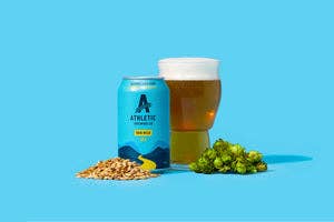Athletic Run Wild IPA