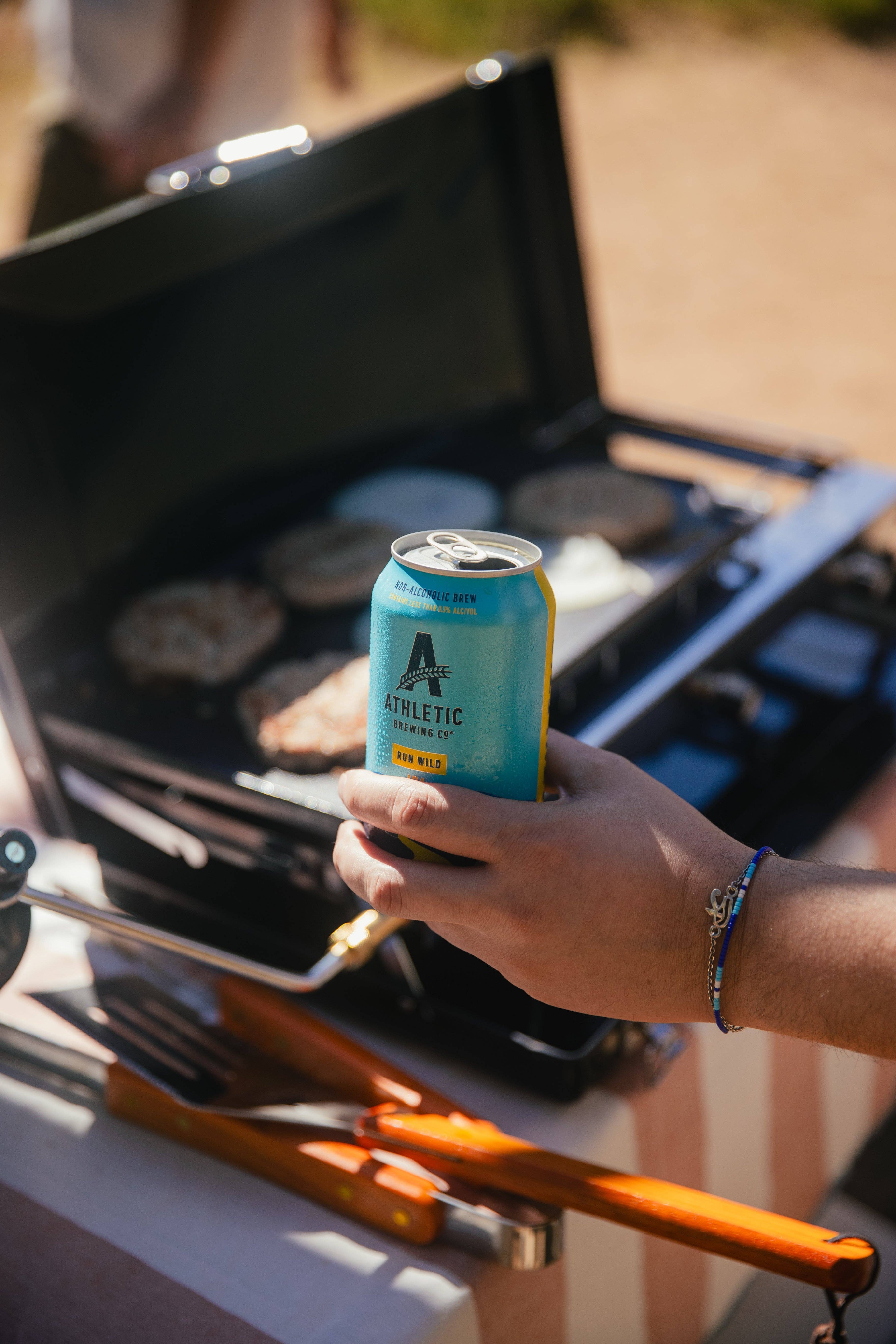Athletic Run Wild IPA