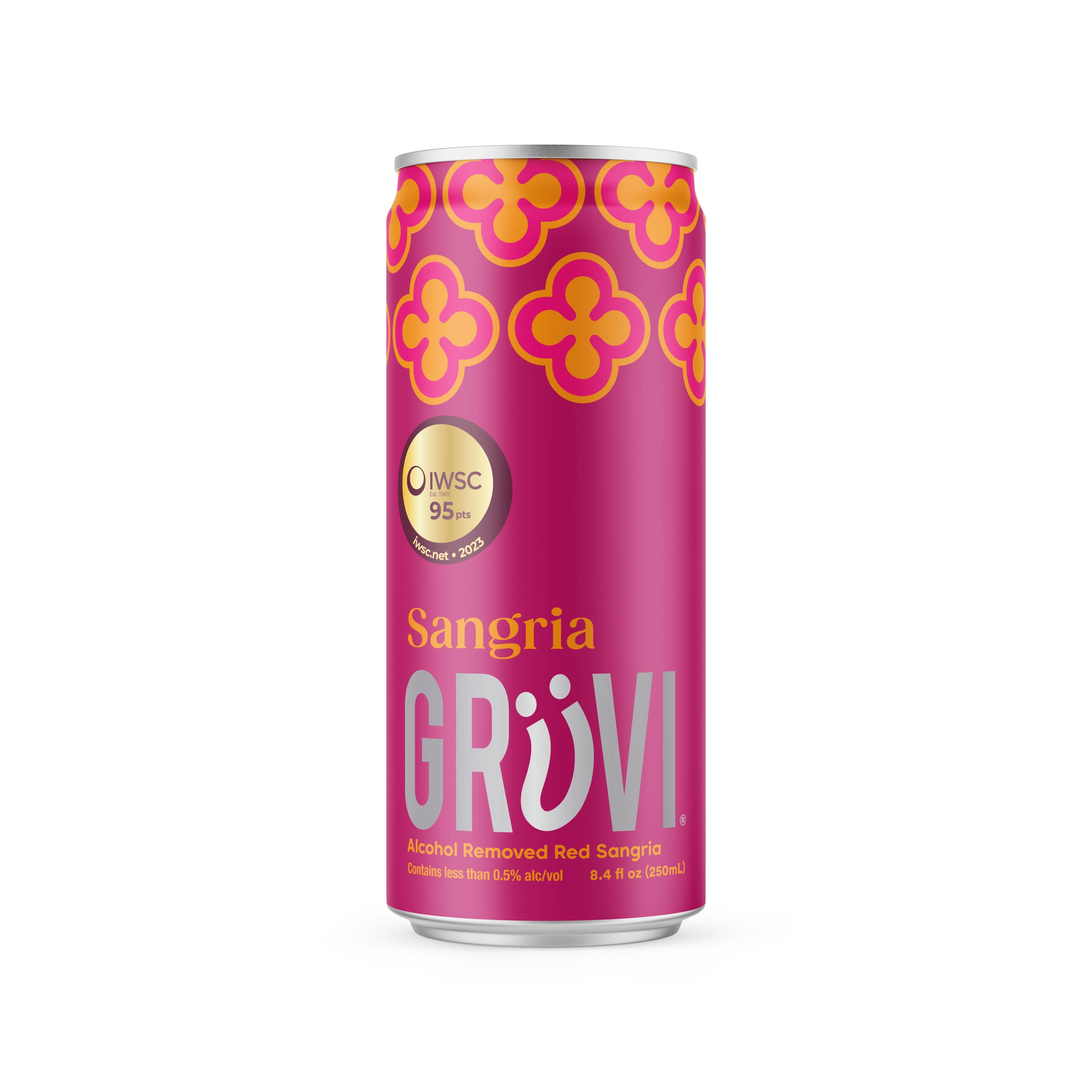 Gruvi Sangria