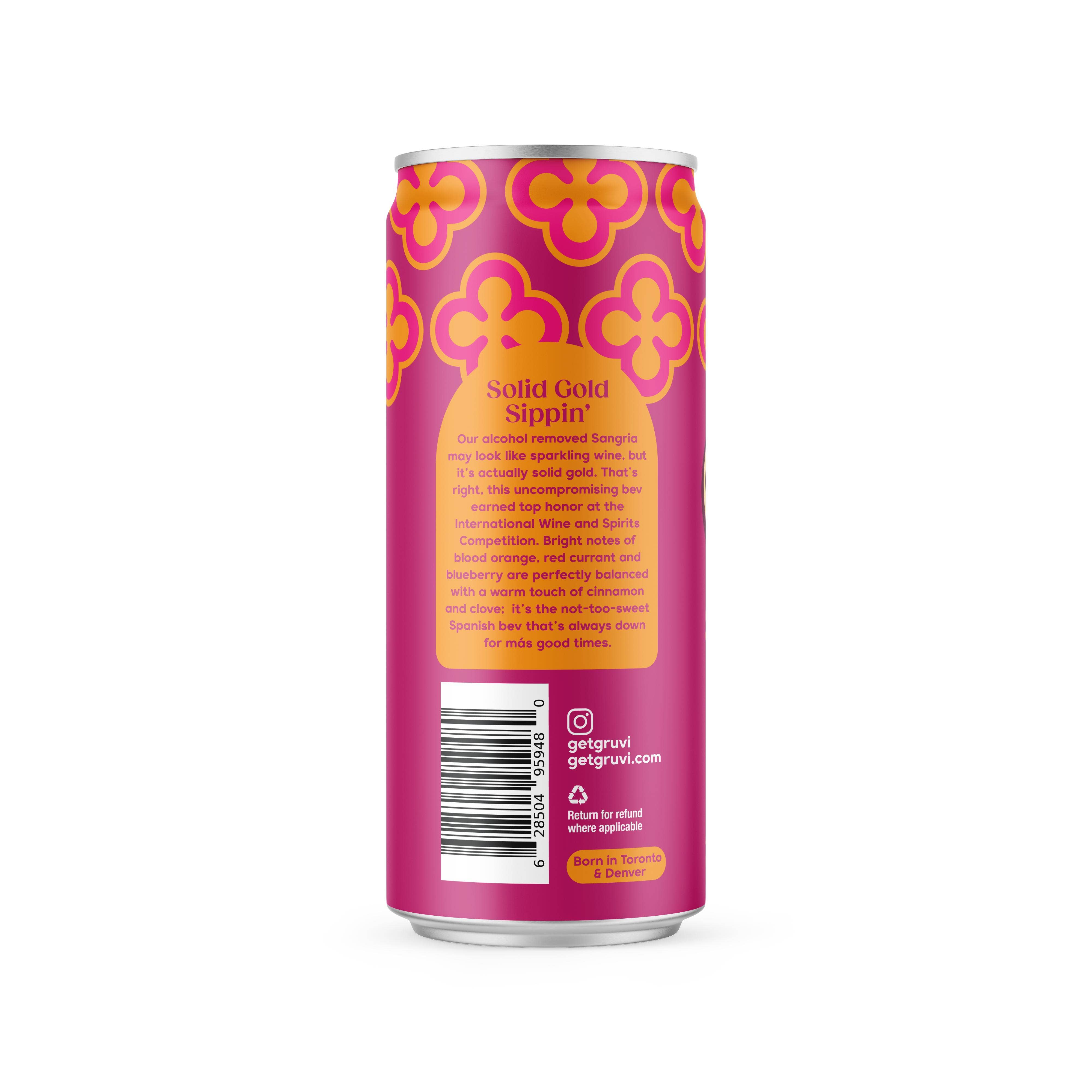 Gruvi Sangria