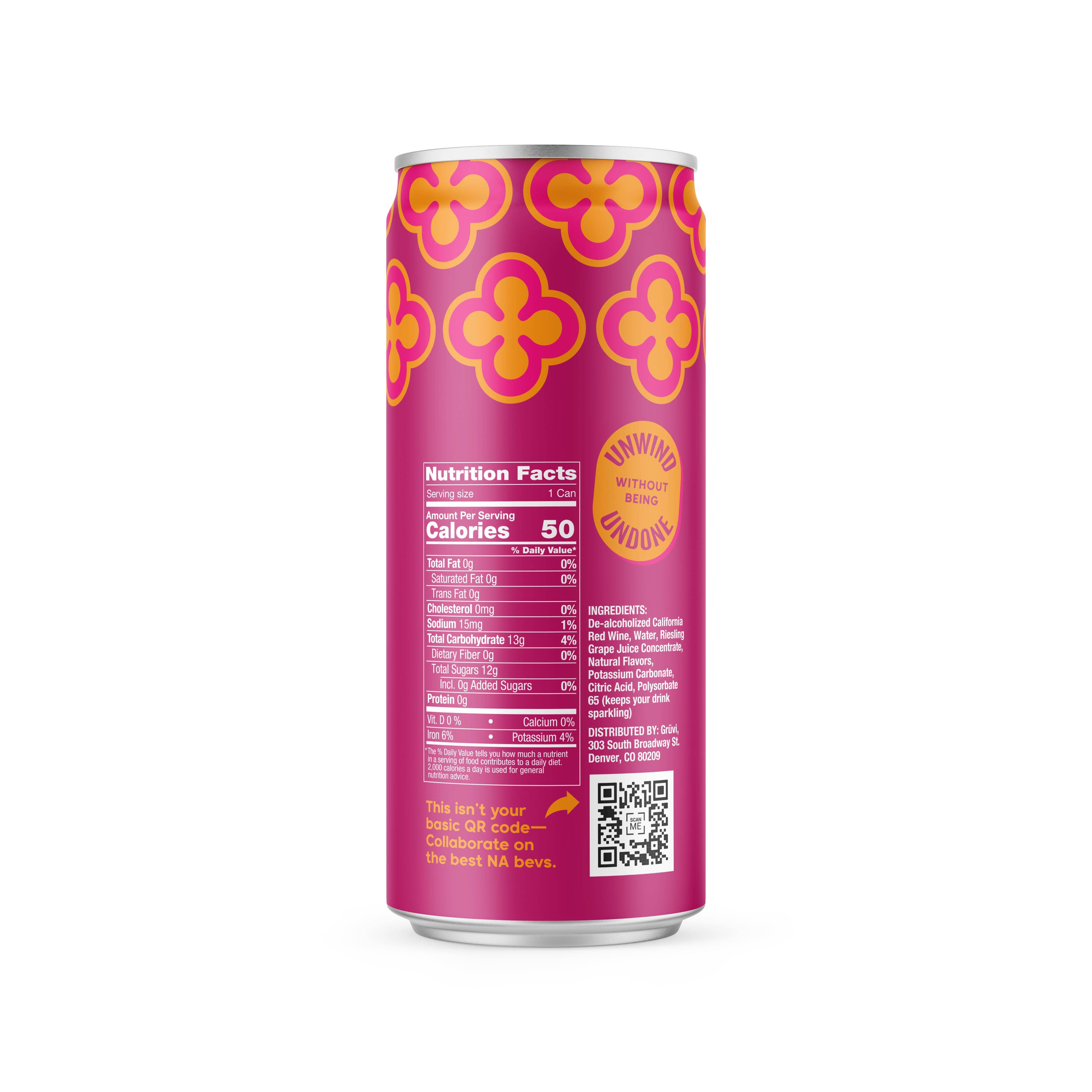 Gruvi Sangria