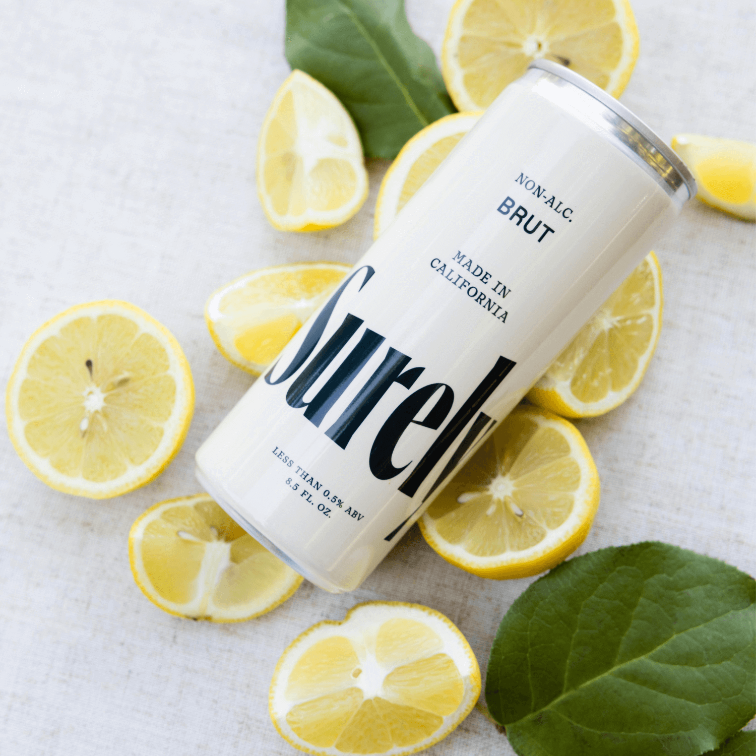 Surely Sparkling Brut Can
