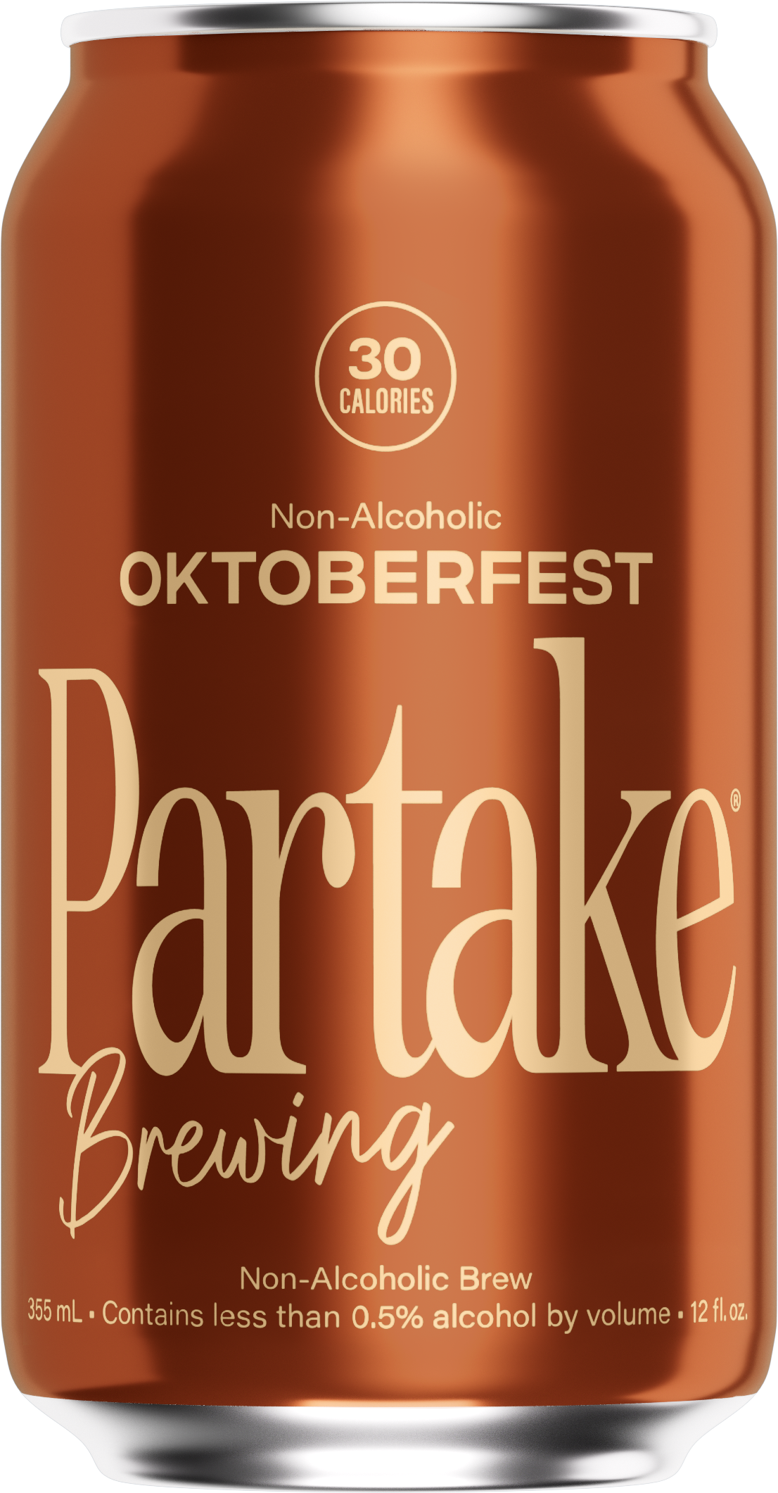Partake Oktoberfest