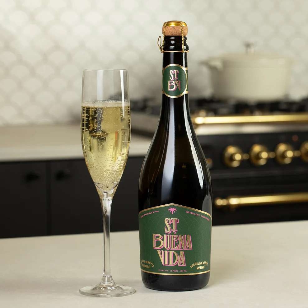 St Buena Vida Sparkling White Wine (2023 Vintage)