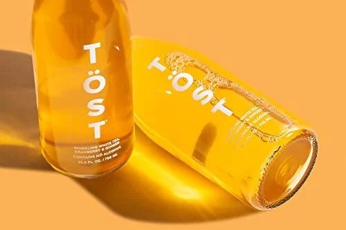 Tost Sparkling White Tea