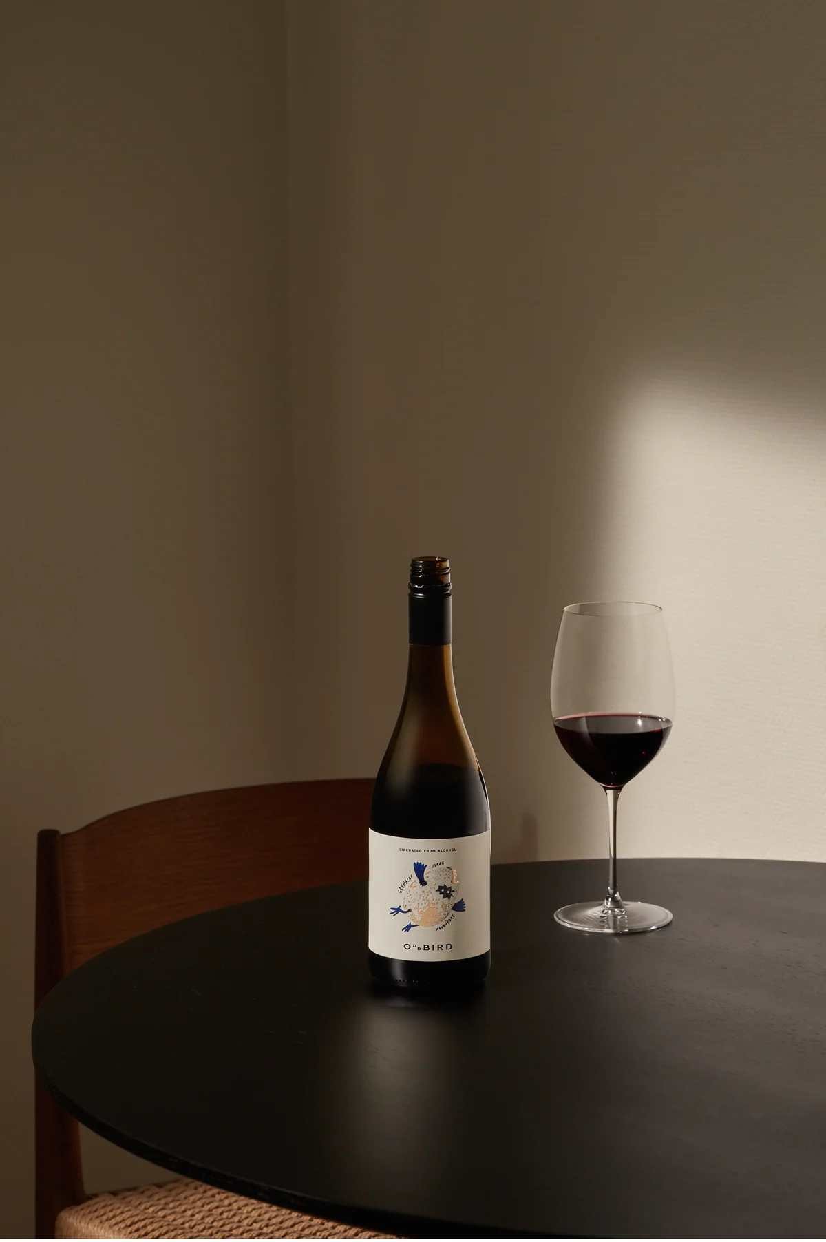 Oddbird Blend GSM