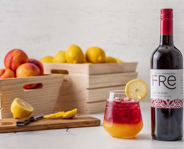 Fre Red Blend