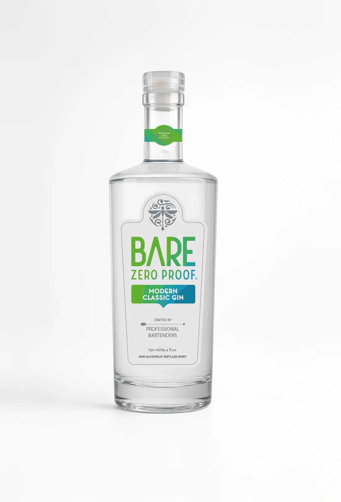 Bare Zero Proof Modern Classic Gin