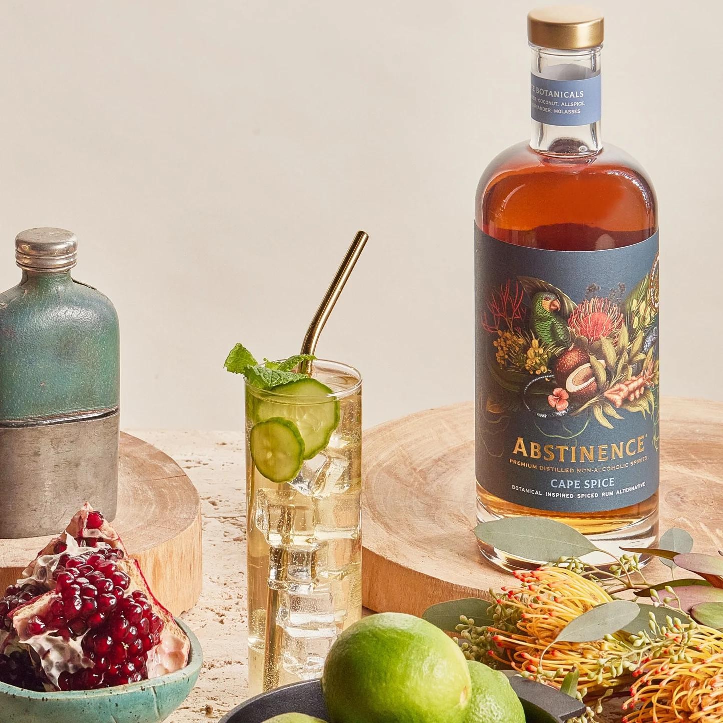 Abstinence Cape Spice Rum Alternative